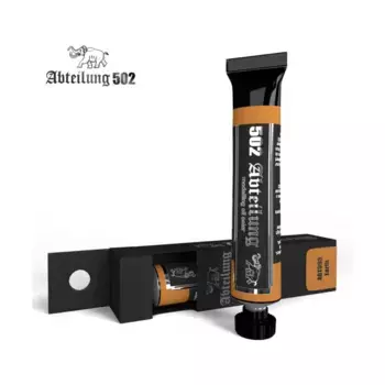 Земля, Abteilung 502 - Oils