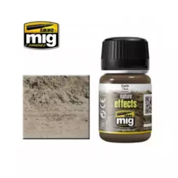 Земля, Enamel Singles - Effects