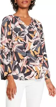 Zenergized Live In Top NIC+ZOE, цвет Pink Multi