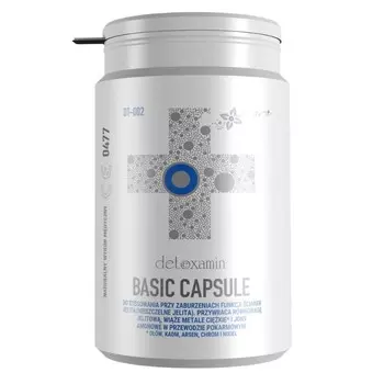 ZeolIt Detoxamin Basic Капсулы, 200 капсул Inna Marka