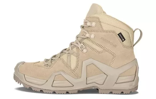 ZEPHYR Кроссовки для походов унисекс средней высоты Lowa