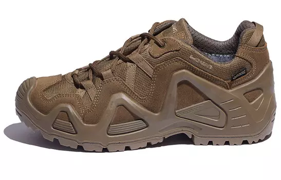 ZEPHYR Кроссовки мужские низкие Deep Wolf Brown Lowa