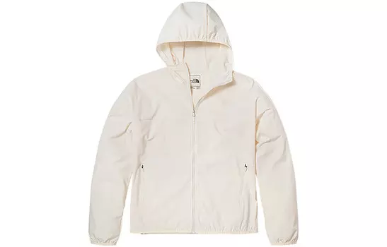 ZEPHYR Куртка женская, цвет белый The North Face