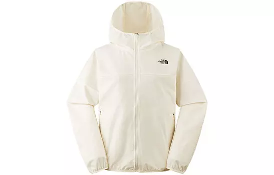 ZEPHYR Куртка женская Экрю THE NORTH FACE, Ecru