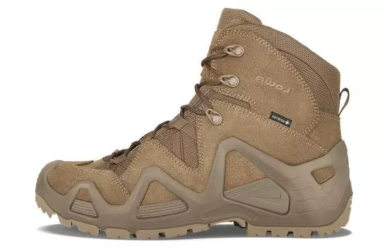 ZEPHYR Уличные ботинки мужские коричневый Lowa