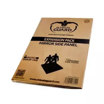 Зеркальная боковая панель Supreme, Display Cases (Ultimate Guard)