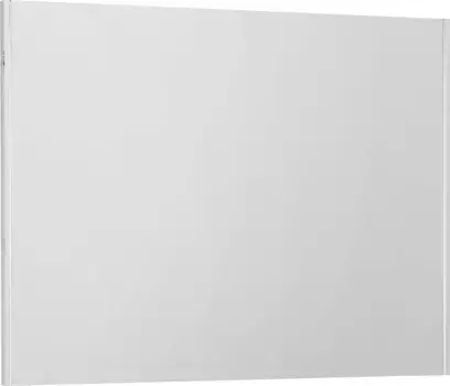 Зеркальное панно MARLIN "3040", ширина 90 см 90х68,2х2,8 см, цвет alu