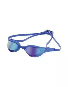 Зеркальные очки для плавания Speedblue Aquafeel, синий