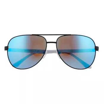 Зеркальные солнцезащитные очки-авиаторы BMW Motorsport