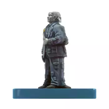 Зеркальный человек (С), Dreamblade - Base Set - Singles