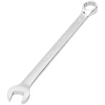 Зеркальный ключ двойного назначения Deli DL130025, многофункциональный открытый ключ с двойной головкой «цвет сливы», 25 мм