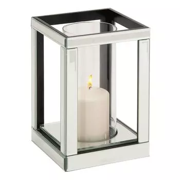 Зеркальный подсвечник