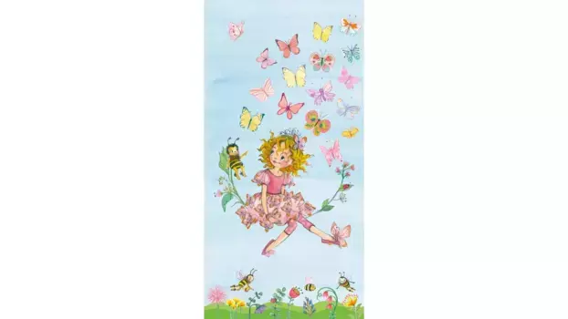 Зеркальный замок Волшебное полотенце Принцесса Лилифе (Бабочка)