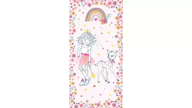 Зеркальный замок Волшебное полотенце Принцесса Лилифе (Олень)