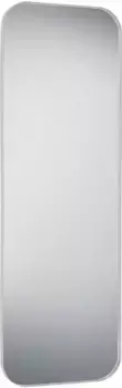ЗЕРКАЛА И ДРУГОЕ декоративное зеркало "Бритни", (1 шт.), настенное зеркало MIRRORS AND MORE 50х150х2,8 см, цвет silberfarben