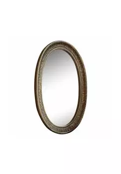 Зеркало Буасьер античное золото Loberon
