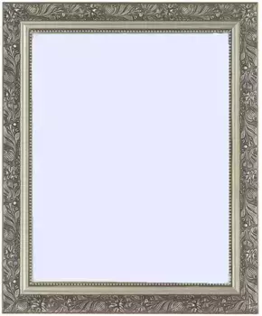 Зеркало декоративное Lenfra "Далиа", (1 шт.), настенное зеркало 52х142х3,2 см, цвет silberfarben