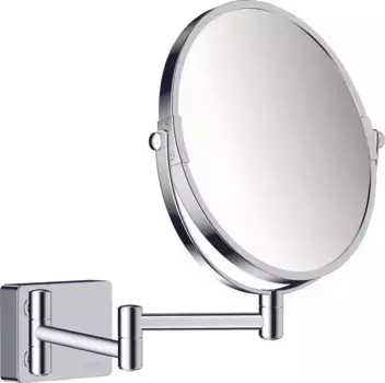 Зеркало для бритья hansgrohe "AddStoris" 20,8х28,3х34,4 см, цвет Chrom