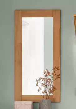 Зеркало для дома "Maximus" Home affaire 50х100х2 см, цвет buchefarben