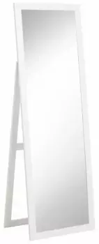 Зеркало для домашнего дела "Джульетта" Home affaire 60х180х2 см, цвет wei/eiche