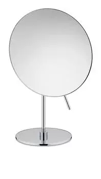 Зеркало для макияжа Kela, серебряный