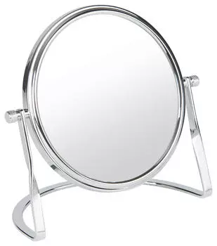 Зеркало для макияжа Kela, серебряный