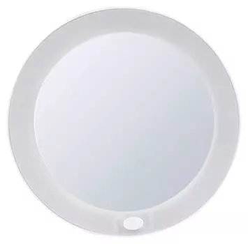 Зеркало для макияжа Sadena, белый