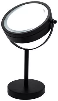 Зеркало для макияжа Sadena, черный