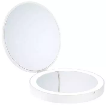 Зеркало для макияжа Smedbo, белый