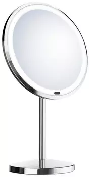 Зеркало для макияжа Smedbo, хромированный