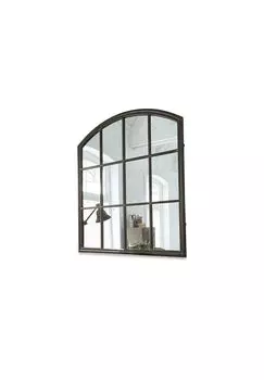 Зеркало Хлоя черное Loberon