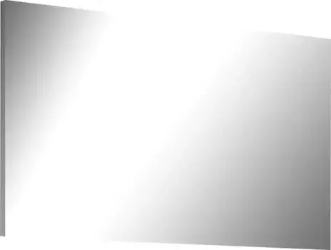 Зеркало INOSIGN "Пинг" 80х50х2 см, цвет beton