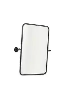 Зеркало Melousia черное/прозрачное Loberon