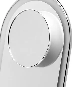 Зеркало-приставка Лара Fancii, цвет White