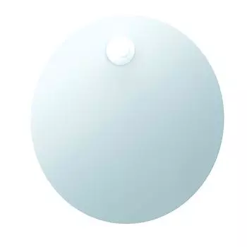 Зеркало с подсветкой, 100 см, FAXLVEN IKEA