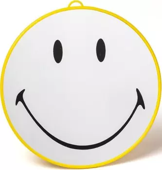 Зеркало-смайлик, желтое, Seletti Inna