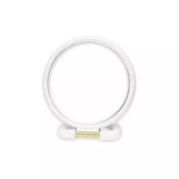 Зеркало стоячее, 1 шт. Top Choice, белый