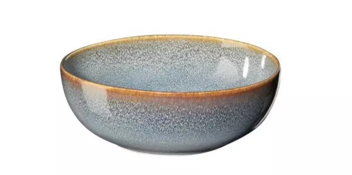 Зерновая чаша ASA, 15 см, серый