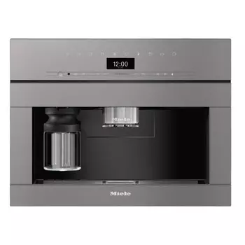 Зерновая кофемашина Miele CVA7440 GRGR, графитовый серый