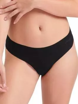 ZERO Modal 2.0 Хипстринг Sloggi, черный