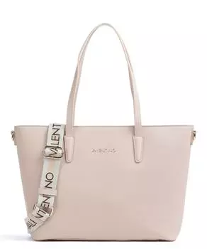 Zero re shopper из искусственной кожи Valentino Bags, розовый