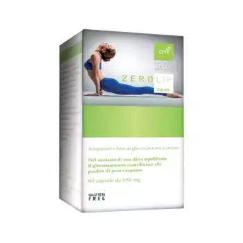 Zerolip Fiber 60 капсул Oti