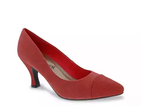 Zesty Туфли Bellini, Red