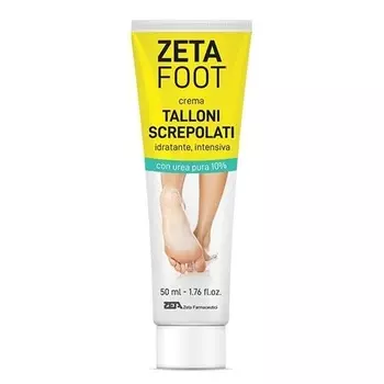 Zeta Farmaceutici ZetaFoot Крем от трещин на пятках 50 мл