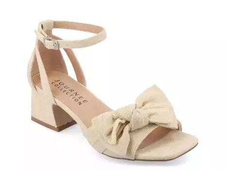 Zevi Сандалии Journee, Beige