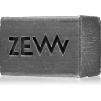 Zew For Men Face and Body Soap натуральное кусковое мыло для лица, тела и волос 85 мл