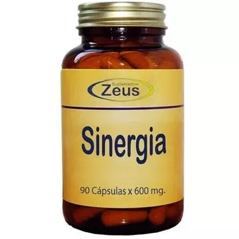 Зевс Синергия 860 мг 90 капсул Zeus