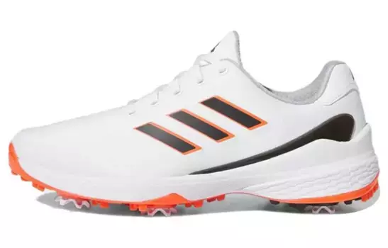 ZG23 Golf Cloud White Core Black Полусолнечный красный Adidas