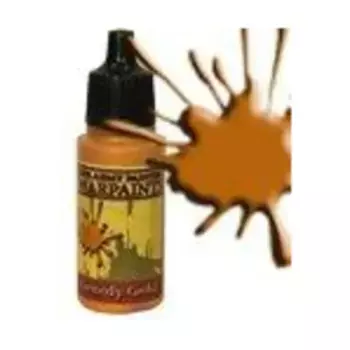 Жадное золото, Warpaints - Metallics