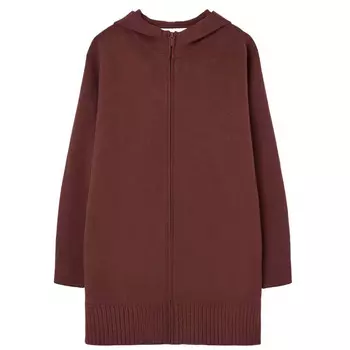 Жакет Adolfo Dominguez Viscose And Nailon, пудровый